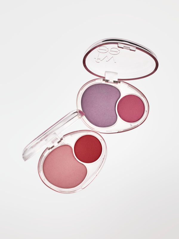 fwee Mellow Dual Blush 7.2g