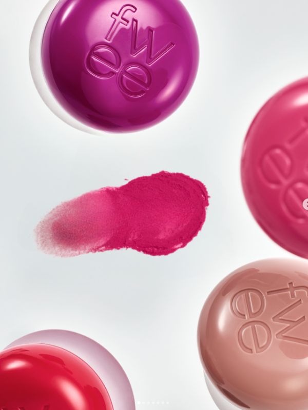 fwee Lip&Cheek Blurry Pudding Pot 5g