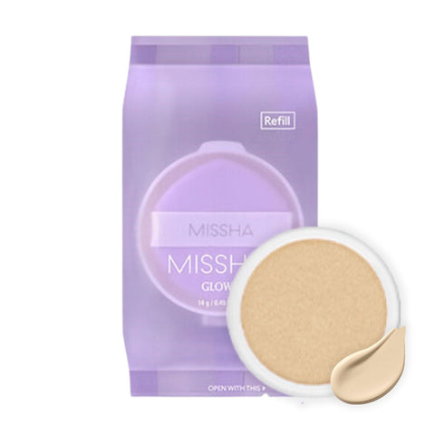 MISSHA Glow Layering Fit Cushion Refill 14g