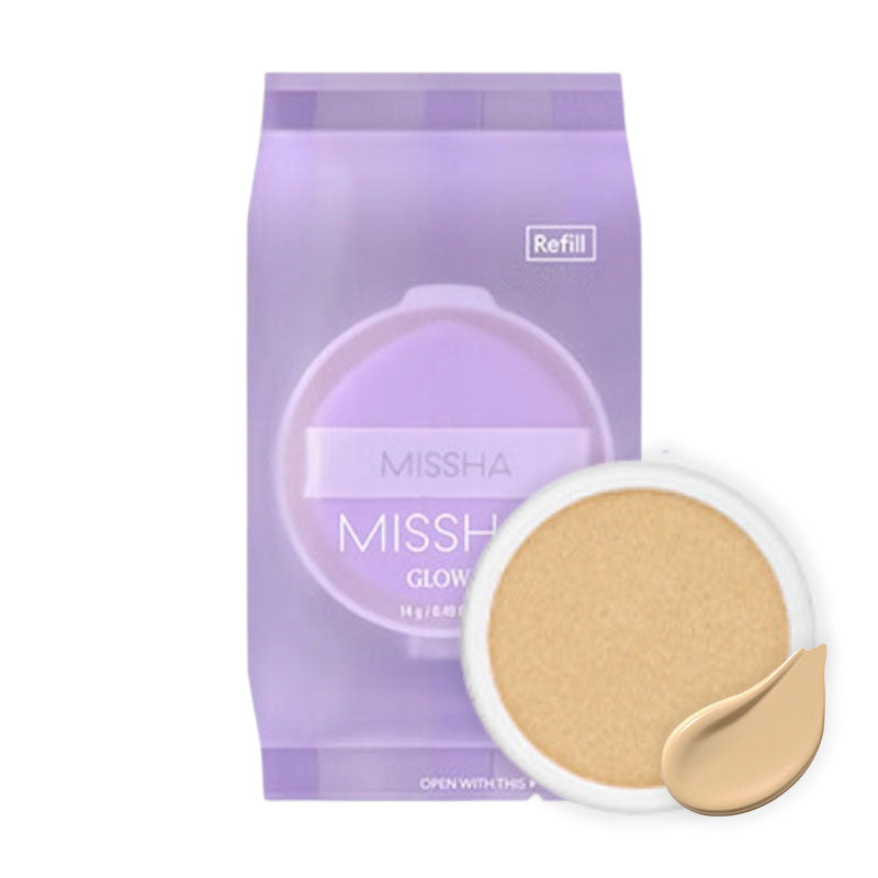 MISSHA Glow Layering Fit Cushion Refill 14g