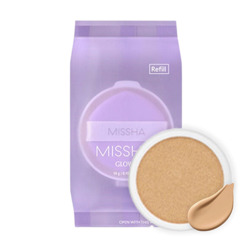 MISSHA Glow Layering Fit Cushion Refill 14g