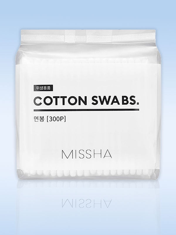 MISSHA Cotton Swabs 300P