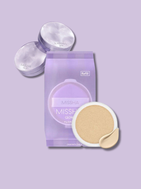 MISSHA Glow Layering Fit Cushion Refill 14g