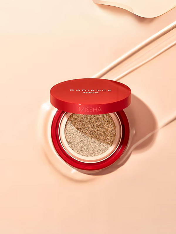 MISSHA Radiance Perfect Fit Cushion Foundation 15g