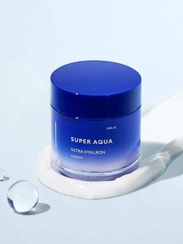 MISSHA Super Aqua Ultra Hyalron Cream 10X 70ml