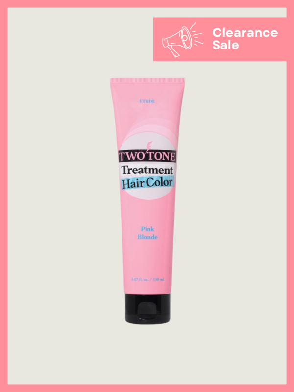 Etude House Two Tone Treatment Hair Color