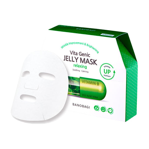 Banobagi Vita Genic Jelly Mask Relaxing 30ml