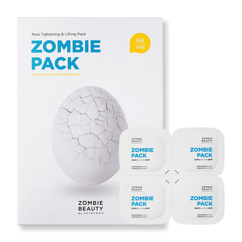 SKIN1004 Zombie Beauty Zombie Pack & Activator Kit 2g*8