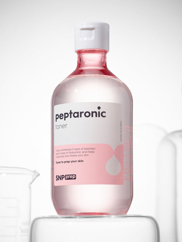 SNP Prep Peptaronic Toner 320ml