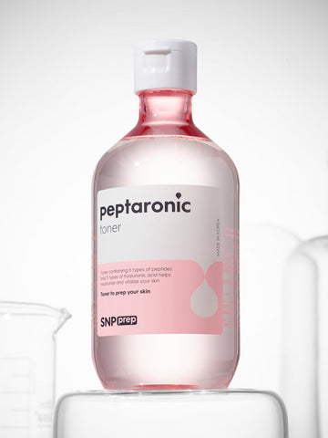 SNP Prep Peptaronic Toner 320ml