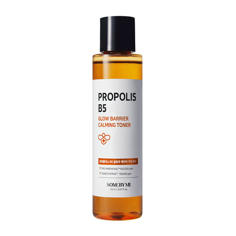 SOME BY MI Propolis B5 Glow Barrier Calming Toner 150ml