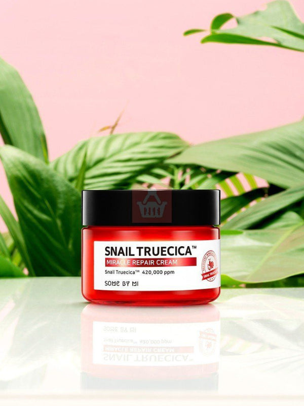 SOME BY MI Snail Truecica Miracle Cream 60g