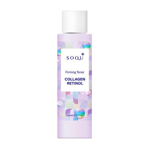 SOQU Collagen Retinol Firming Toner 150ml