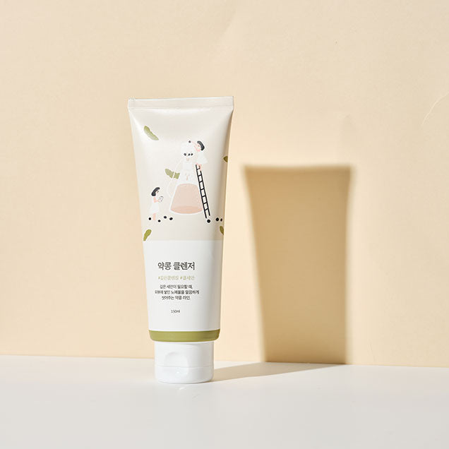 Round Lab Soybean Nourishing  Cleanser 150ml