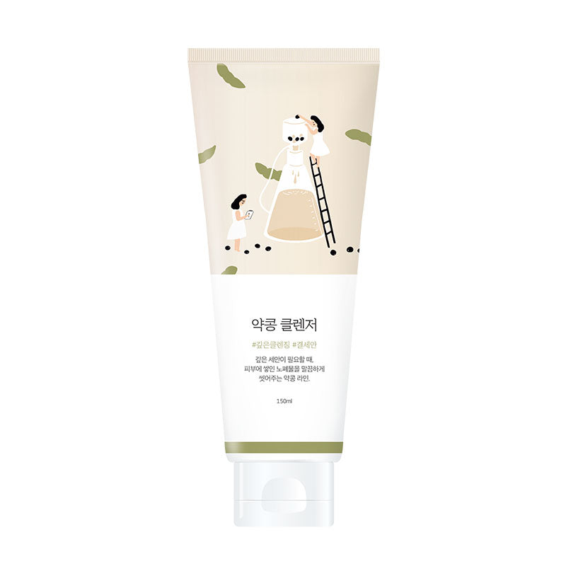 Round Lab Soybean Nourishing  Cleanser 150ml