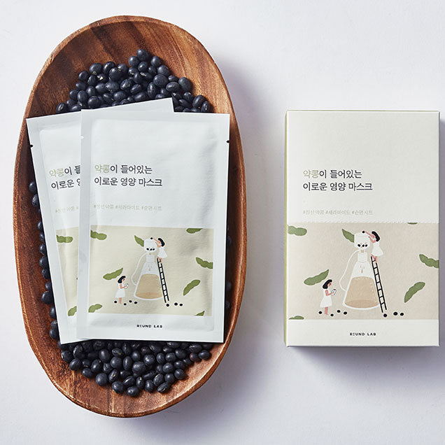 Round Lab Soybean Nourishing Mask 25ml