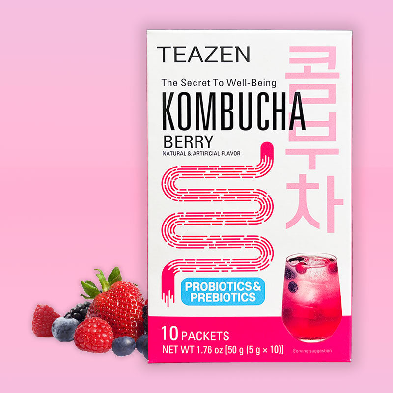 Teazen Kombucha 5gx10st