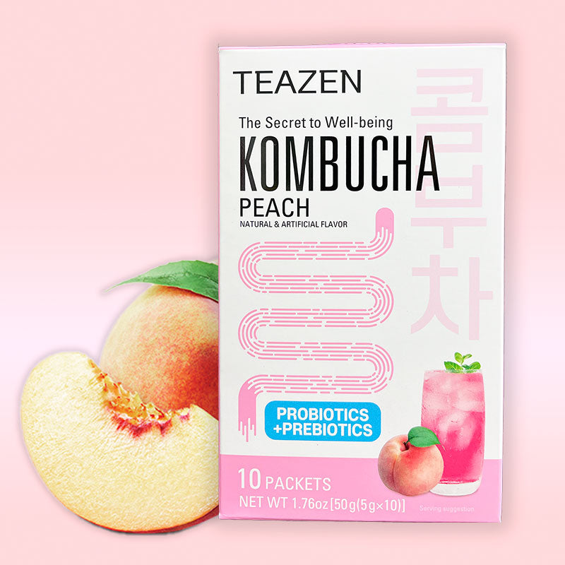 Teazen Kombucha 5gx10st