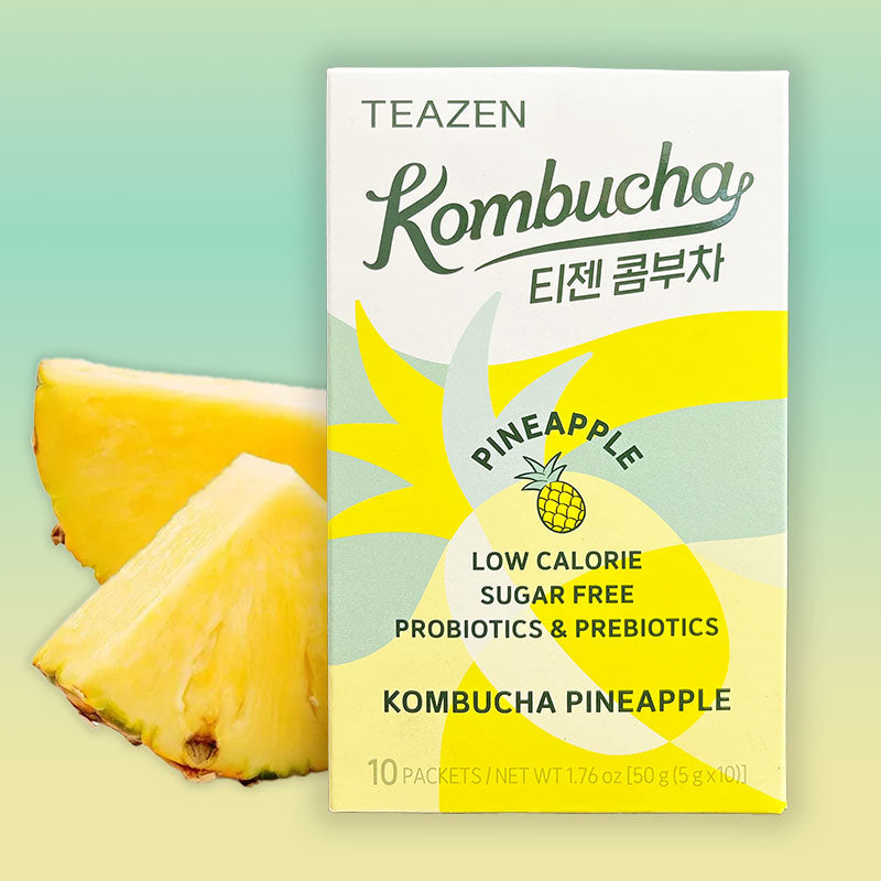 Teazen Kombucha 5gx10st