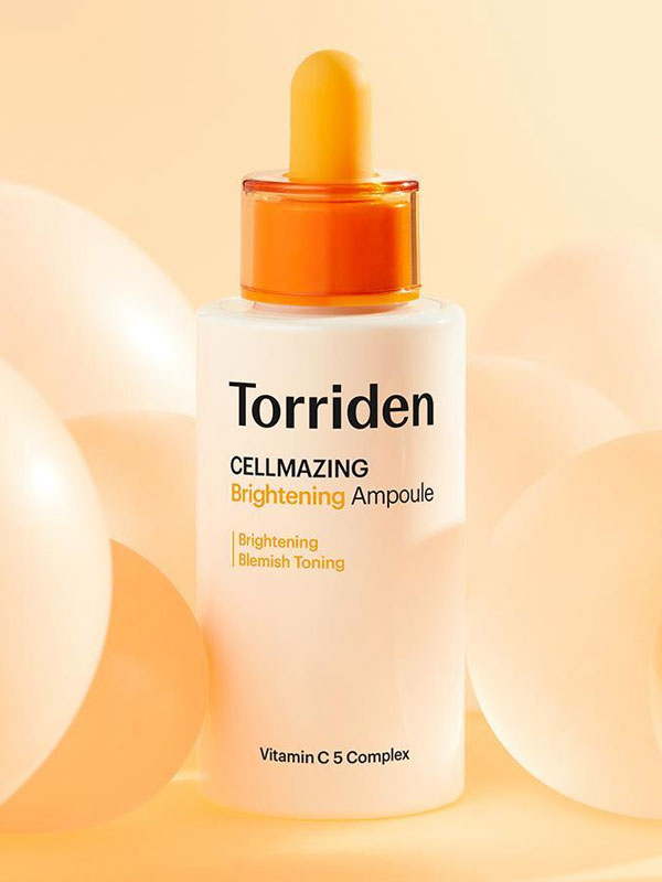 Torriden Cellmazing Vita C Brightening Ampoule 30ml