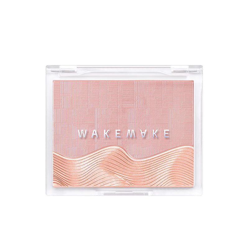 WAKEMAKE Sheer Layering Dual Blusher 5g