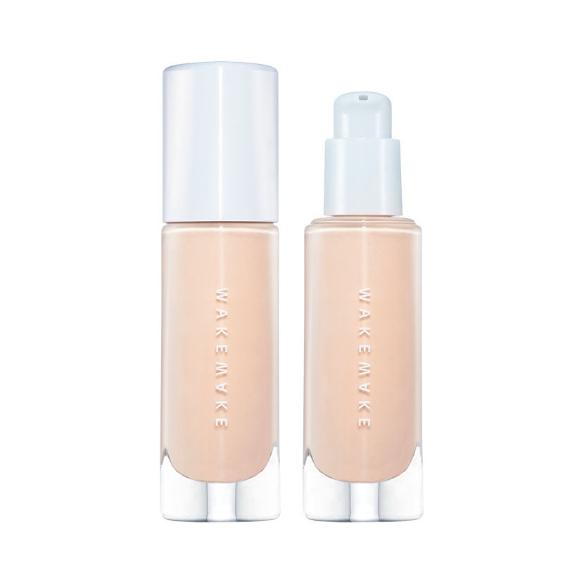 WAKEMAKE Water Glow Coating Foundation 30ml