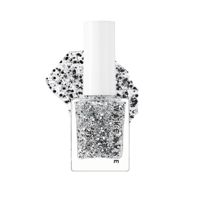 WAKEMAKE Nail Gun Glitter 8ml