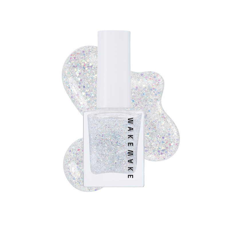 WAKEMAKE Nail Gun Glitter 8ml