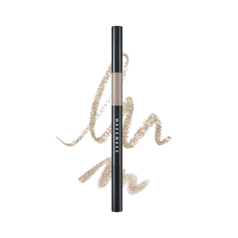 WAKEMAKE Powder Jet Dual Brow 0.6g