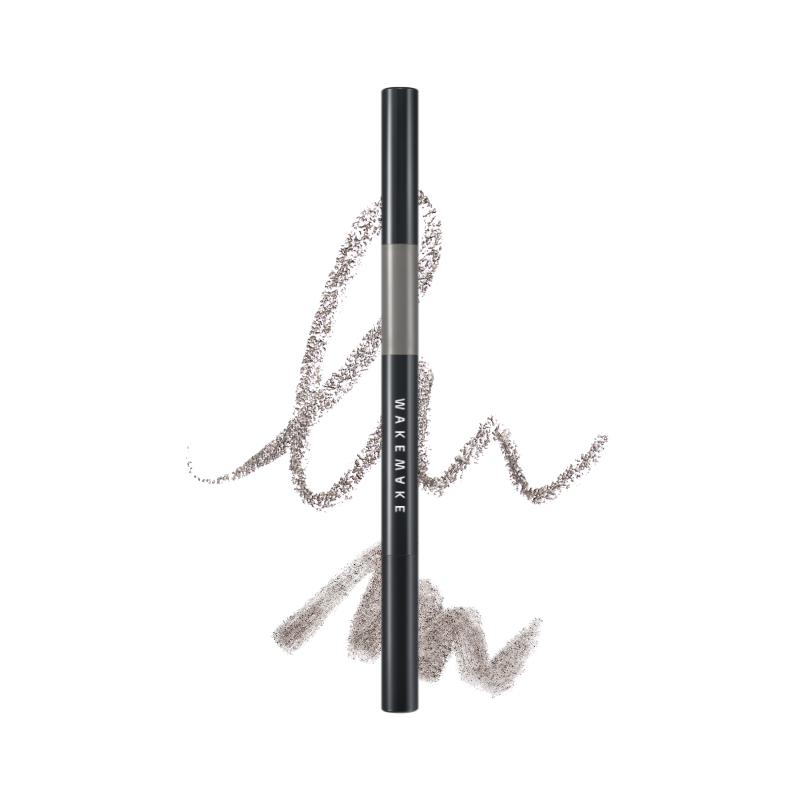 WAKEMAKE Powder Jet Dual Brow 0.6g