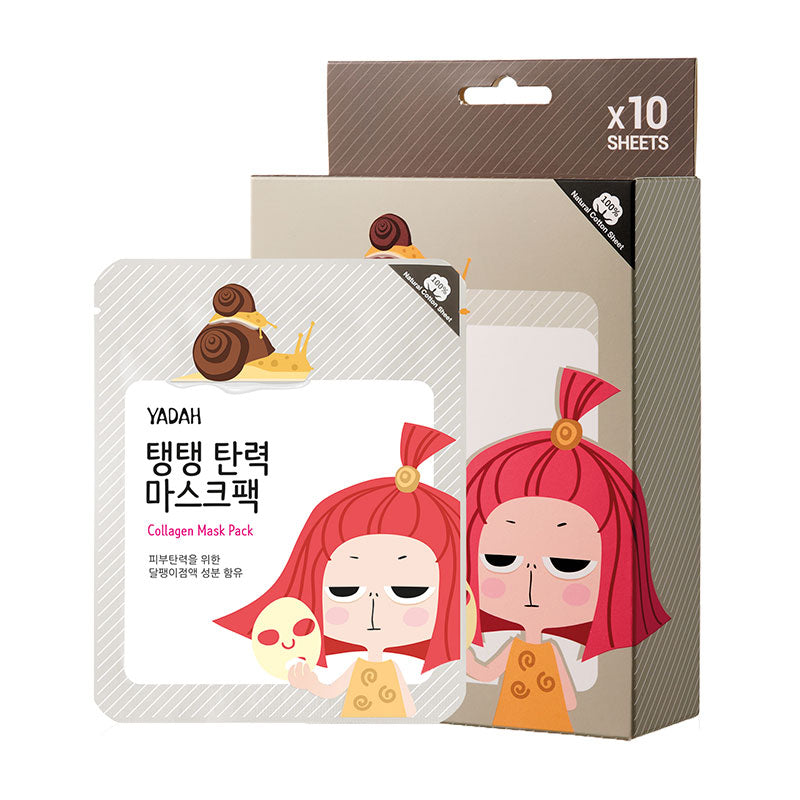 Yadah Collagen Mask Pack 25g