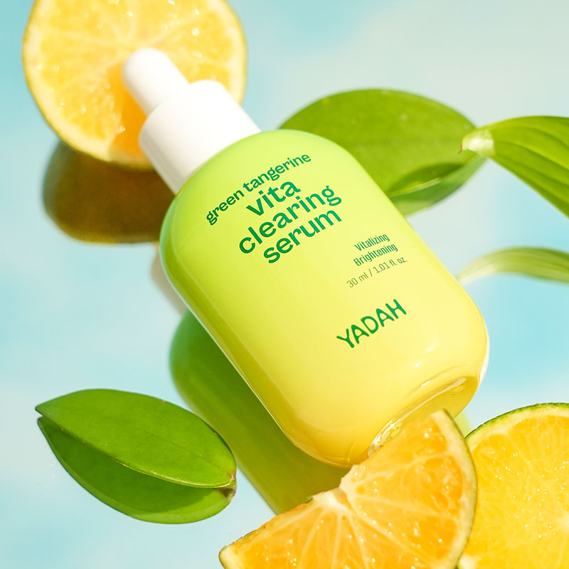 Yadah Green Tangerine Vita Clearing Serum 30ml