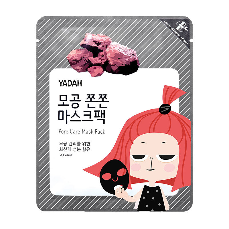 Yadah Pore Care Mask Pack 25g