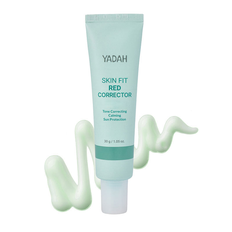 Yadah Skin Fit Red Corrector 30g