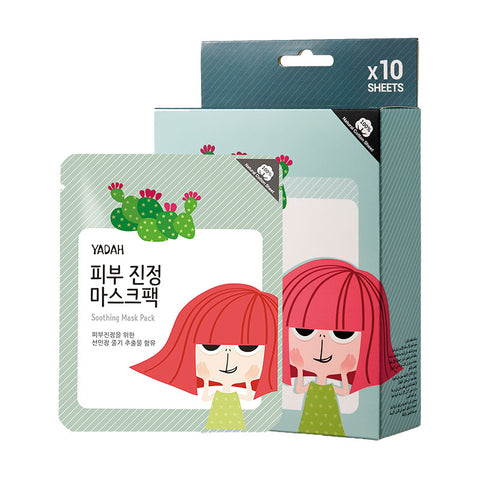 Yadah Soothing Mask Pack 25ml