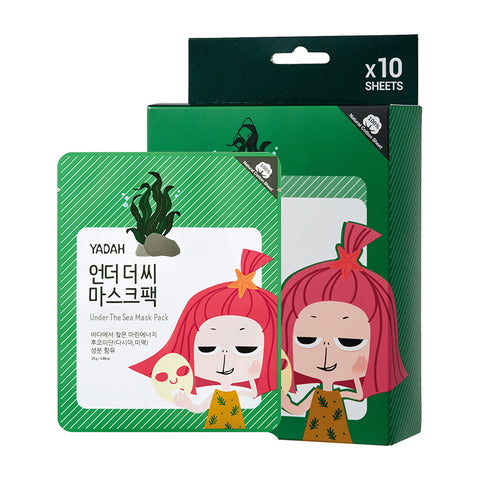 Yadah Under The Sea Mask Pack 25g