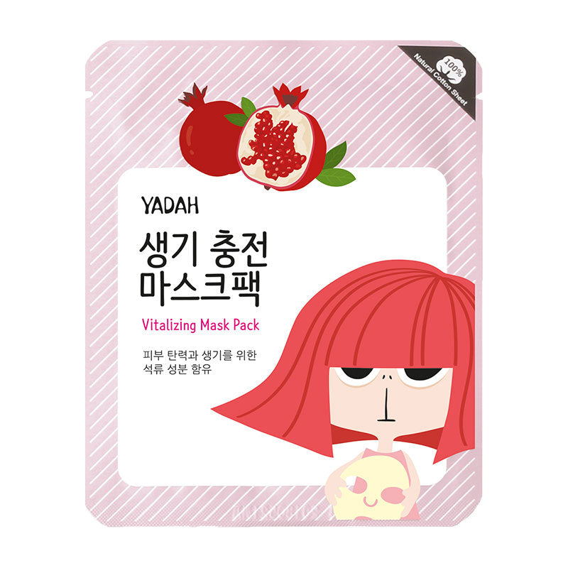 Yadah Vitalizing Mask Pack 25ml