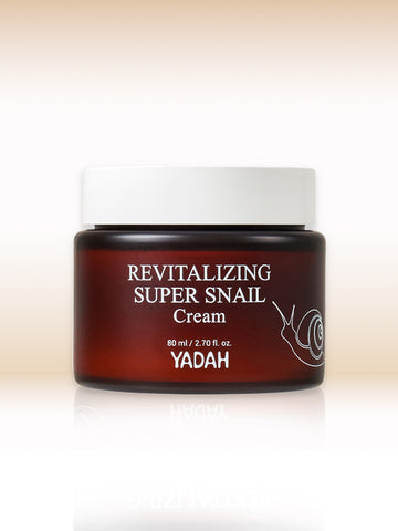 Yadah Revitalizing Super Snail Cream 80g